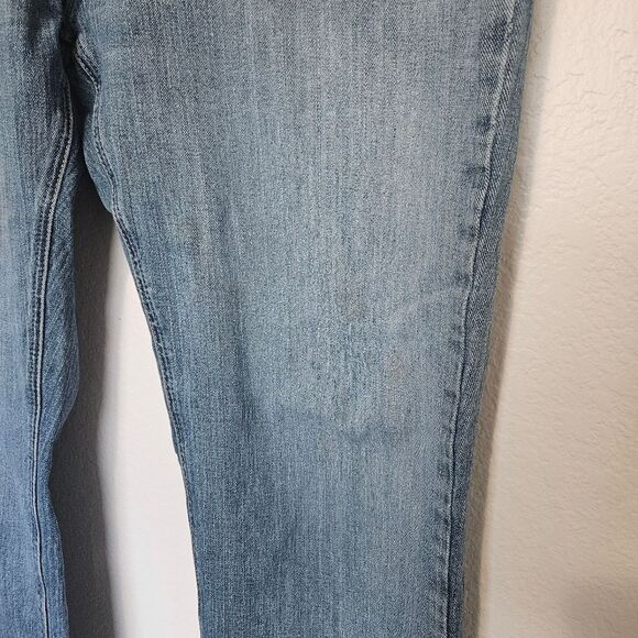 Ariat | M4 Boot Low Rise Denim Jeans Cowboy Western Rodeo Mens 40 x 32 - Picture 7 of 7